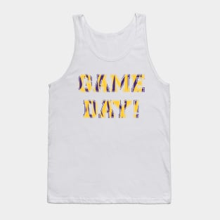 LSU Game Day Tank Top